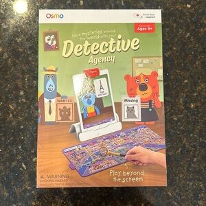 Osmo Detective